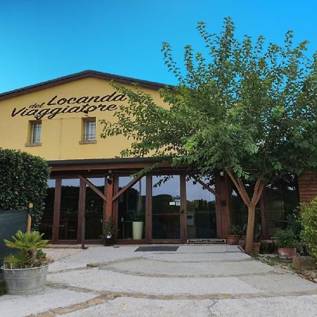 Russi Osteria E Locanda Del Viaggiatore מראה חיצוני תמונה
