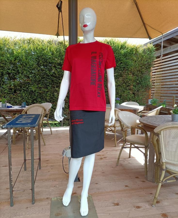 Russi Osteria E Locanda Del Viaggiatore מראה חיצוני תמונה