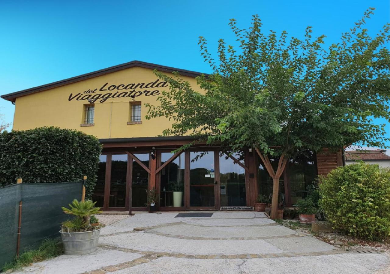 Russi Osteria E Locanda Del Viaggiatore מראה חיצוני תמונה