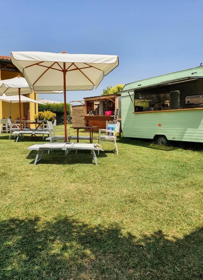 Russi Osteria E Locanda Del Viaggiatore מראה חיצוני תמונה