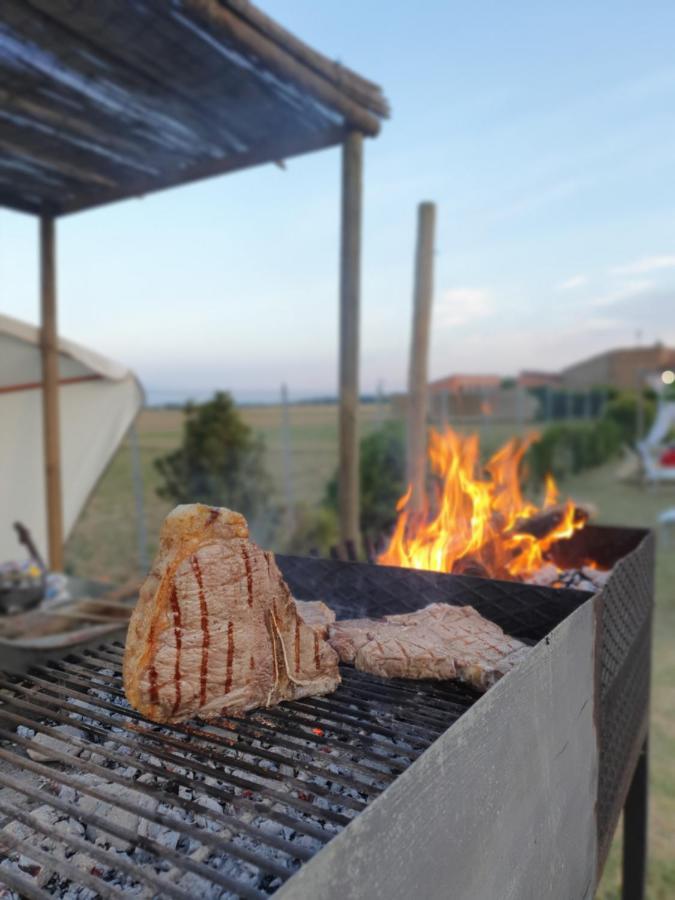 Russi Osteria E Locanda Del Viaggiatore מראה חיצוני תמונה