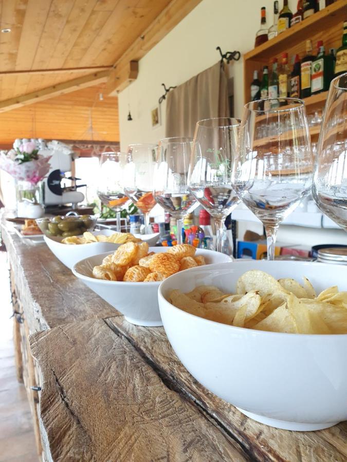 Russi Osteria E Locanda Del Viaggiatore מראה חיצוני תמונה