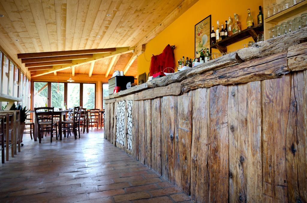 Russi Osteria E Locanda Del Viaggiatore מראה חיצוני תמונה