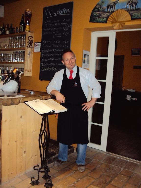 Russi Osteria E Locanda Del Viaggiatore מראה חיצוני תמונה